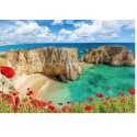 Puzzle Ravensburger Encanto en el Algarve, Portugal de 1000 Pzs