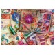 Puzzle Ravensburger Costura Vintage de 1000 Piezas