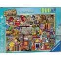 Puzzle Ravensburger THE CRAFT CUPBOARD 1000 PZ