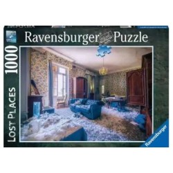Puzzle Ravensburger Recuerdos del pasado 1000 piezas 170999