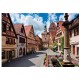 Puzzle Ravensburger Rothenburg, Alemania 500 Piezas XXL