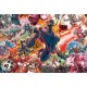 Puzzle Ravensburger Villanos Marvel: Ultron de 1000 Piezas