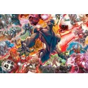 Puzzle Ravensburger Villanos Marvel: Ultron de 1000 Piezas
