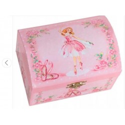 Joyero Musical Bailarina