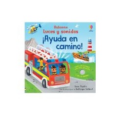 ¡AYUDA EN CAMINO!