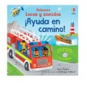 ¡AYUDA EN CAMINO!