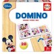 Domino Madera Minnie + Mickey