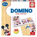 Domino Madera Mickey