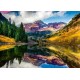 Puzzle Ravensburger Aspen, Colorado de 1000 Piezas