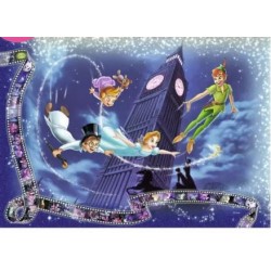 Puzzle Ravensburger Peter Pan 1000 Piezas