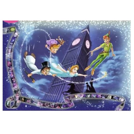 Puzzle Ravensburger Peter Pan 1000 Piezas