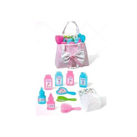 BOLSITO DE ASEO PARA BEBE