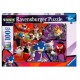 Puzzle Ravensburger Sonic Prime XXL de 100 Piezas