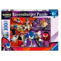 Puzzle Ravensburger Sonic Prime XXL de 100 Piezas