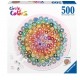Puzzle Ravensburger Circular Donuts 500 Piezas