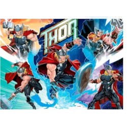 Puzzle Ravensburger Marvel Thor XXL de 100 Pzs