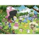Puzzle Ravensburger Pokemon XXL de 300 Piezas