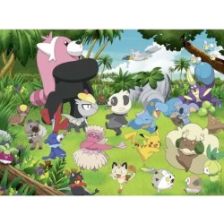 Puzzle Ravensburger Pokemon XXL de 300 Piezas