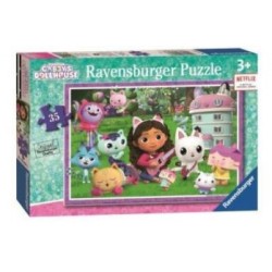 Gabby's Dollhouse