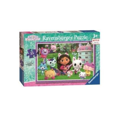 Gabby's Dollhouse