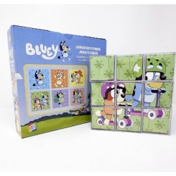 ROMPECABEZAS 9 CUBOS BLUEY