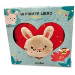 MI PRIMER LIBRO. CONEJITO