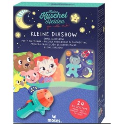 “Vamos a la cama” – Proyector pequeñas Diapositivas (6)