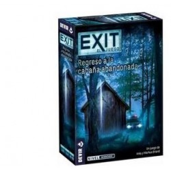 Exit El Retorno A La Cabaña Abandonada