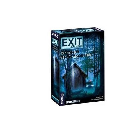 Exit El Retorno A La Cabaña Abandonada