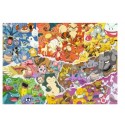 Puzzle Ravensburger Pokemon de 1000 Piezas