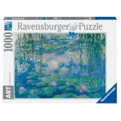 Puzzle Ravensburger Nenúfares de 1000 Piezas