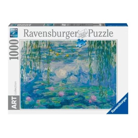 Puzzle Ravensburger Nenúfares de 1000 Piezas