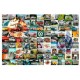 Puzzle Ravensburger 99 Momentos VW de 3000 Piezas