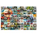 Puzzle Ravensburger 99 Momentos VW de 3000 Piezas