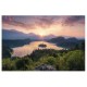Puzzle Ravensburger Lago Bled, Eslovenia de 3000 Pzs