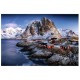 Puzzle Ravensburger Islas Lofoten, Noruega de 3000 Piezas