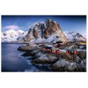 Puzzle Ravensburger Islas Lofoten, Noruega de 3000 Piezas