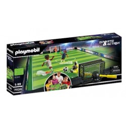 Campo de Fútbol Playmobil Sports & Action