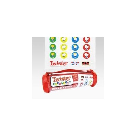 Twister Hello Kitty