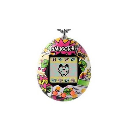 Tamagotchi Kutchipatchi Comic Book