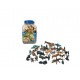 BOTE ANIMALES SALVAJES 40PZ
