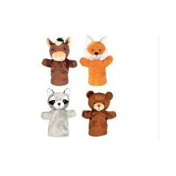 MARIONETA DE ANIMALES