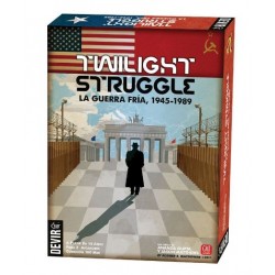 Twilight Struggle, la guerra fría
