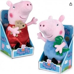 Peluche Peppa Pig 27cm