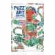 Puzle Art 350 piezas Monkey
