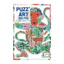 Puzle Art 350 piezas Monkey
