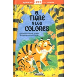 EL TIGRE Y LOS COLORES