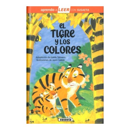 EL TIGRE Y LOS COLORES