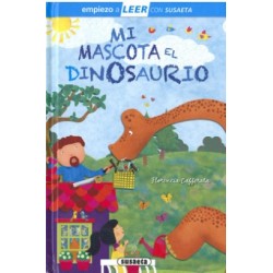 MI MASCOTA EL DINOSAURIO