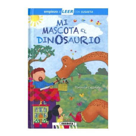 MI MASCOTA EL DINOSAURIO